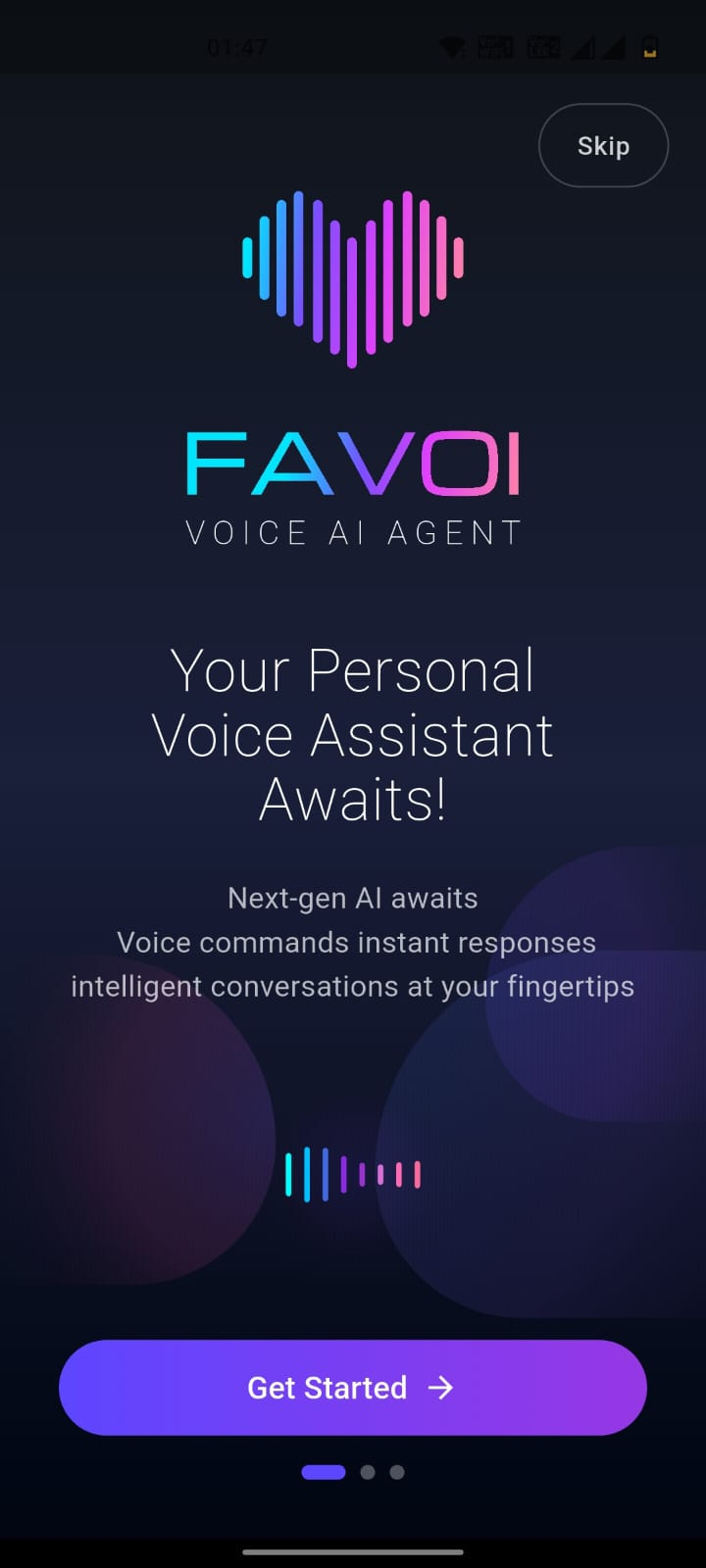 Favoi Platform