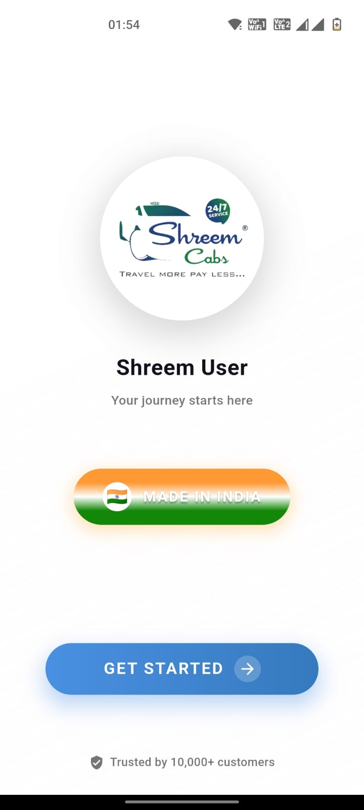 Shreem Cabs